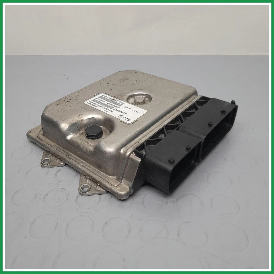 Centralina Iniezione Magneti Marelli MJD8F2.I2 Lancia Musa II 51904065 2011 2012 - Immagine 2 di 4