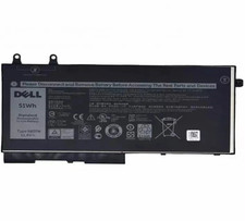 OEM 51Wh R8D7N Battery ForDell Latitude 5400 5410 5500 5510 Inspiron 7590 2-in-1