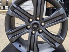 2021 21 Ford F150 Oem Wheel Rim 20x8.5 20 Ml341007ga Ml3z1007ga 10344 Charcoal