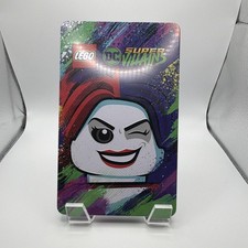 LEGO DC Super-Villains SteelBook Edition Nintendo Switch Game (2018)