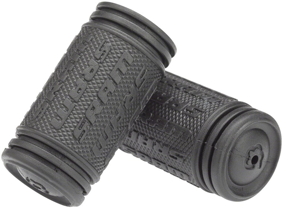 SRAM HalfPipe Stationary Black Bar Grips - Durable Comfort Lightweight BMX - 2890₽