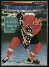 1992-93 Parkhurst Dave Schultz #473 Philadelphia Flyers