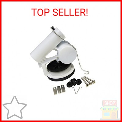 Replacement For American Standard Toilet 047107-0070A Flush Valve Assembly