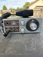 Ray Jefferson Marine Mobile CB-905 w/ Mic Untested