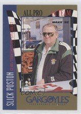 Maxx Gargoyles All Pro Team Slick Poston 1992 #34 0s5