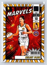2025 Donruss WNBA #3 Kelsey Plum Net Marvels