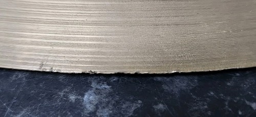 "Platillo de paseo vintage Zildjian Avedis 22"" (excelente estado)" - Imagen 9 de 10