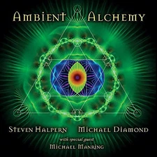 Steven Halpern - Ambient Alchemy [New CD]
