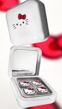 Hello Kitty Limited Edition Starface Hydro-Stars Compact + 32 Pimple  07/2026