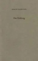 Martin Heidegger | Der Feldweg | Taschenbuch | Deutsch (2010) | 28 S.