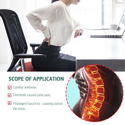 24Pcs Pain Relieve Patch Strain Soreness Relieving Patches for Back Shoulder - Picture 21 of 24