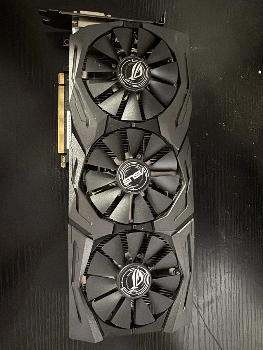 ASUS NVIDIA GeForce GTX 1080 Ti Computer Graphics Cards for sale