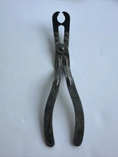VINTAGE K-D TOOLS No. 430 DOOR HANDLE SPRING REMOVAL PLIERS MADE IN LANCASTER PA