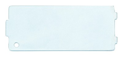 KS Tools BASICline Feinteiler, ungeschlitzt, 112 x 50 x 1,5 mm - 875.9945