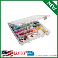 9101AB Super Satchel Slim with Removable Dividers, Art Craft Organizer, 1 Pl