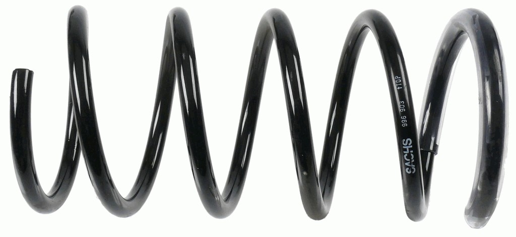Fits SACHS 996 903 SUSPENSION SPRING   ⭐UK Stock⭐
