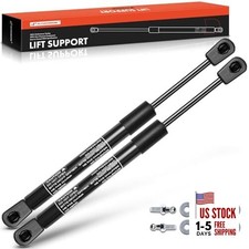9.84" Gas Struts 40Lb/178N Lift Supports 10 inch Spring Compatible with 40LB