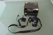Digitalkamera - NIKON COOLPIX P510 16.1MP  -  42X ZOOM - OVP