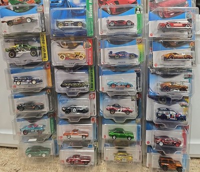   Hot Wheels Super Treasure Hunts/STH  Pick Your Car, Combine Shipping Avail!
