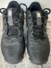Nike Alpha Huarache 4 Keystone Kids Baseball Cleats DJ6525-004 • SZ 3Y / 22 CM — photo 4
