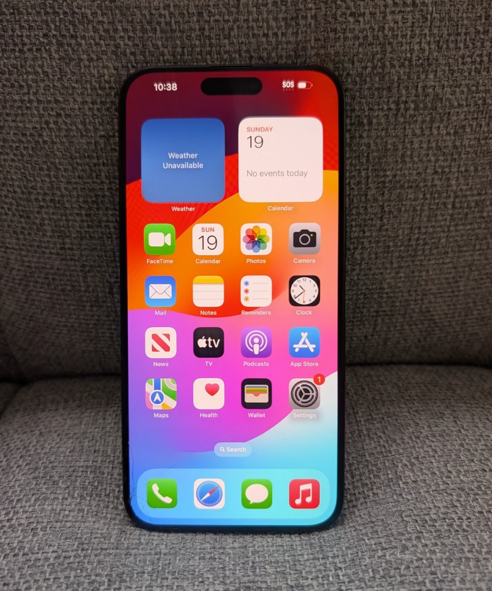 iPhone 15 Pro Max Unlocked for sale | eBay