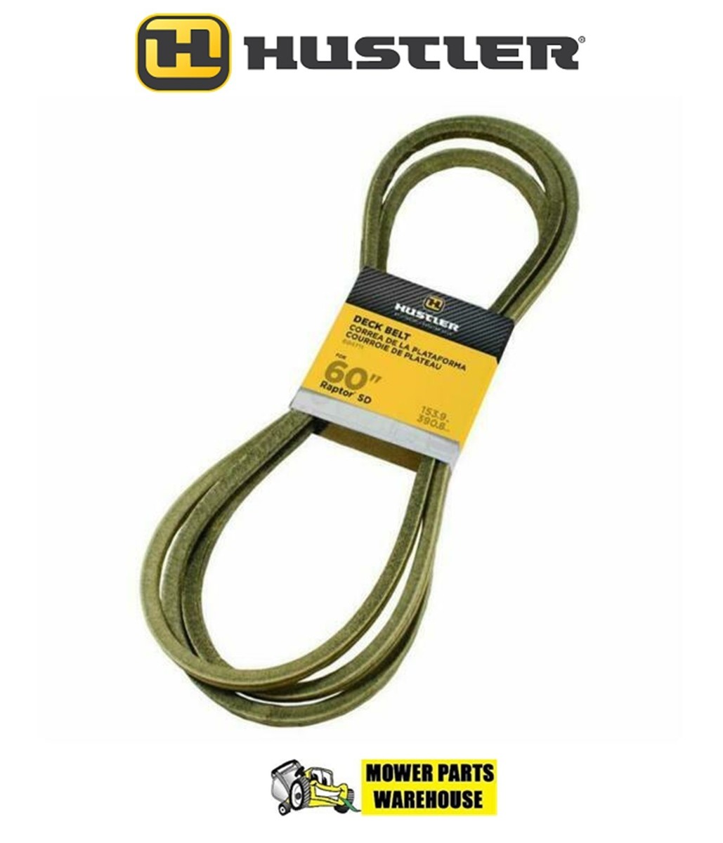 Genuine Hustler 604711 OEM Belt 60