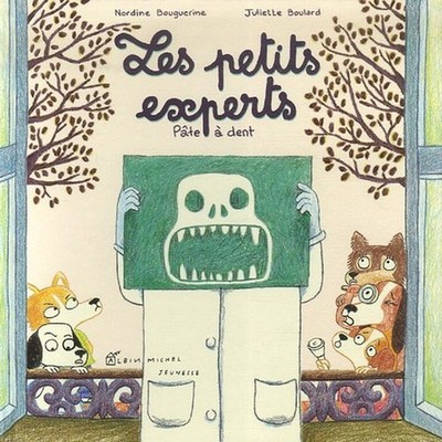 Les petit experts | Nordine Bouguerine Boulard Juliette | Sehr guter Zustand