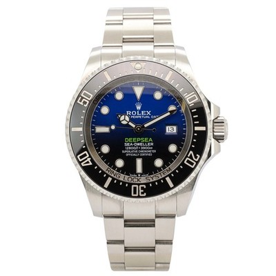 Rolex Deepsea 44 126660 Edelstahl James Cameron Dial 2020 Dif33452 AVS18845 I