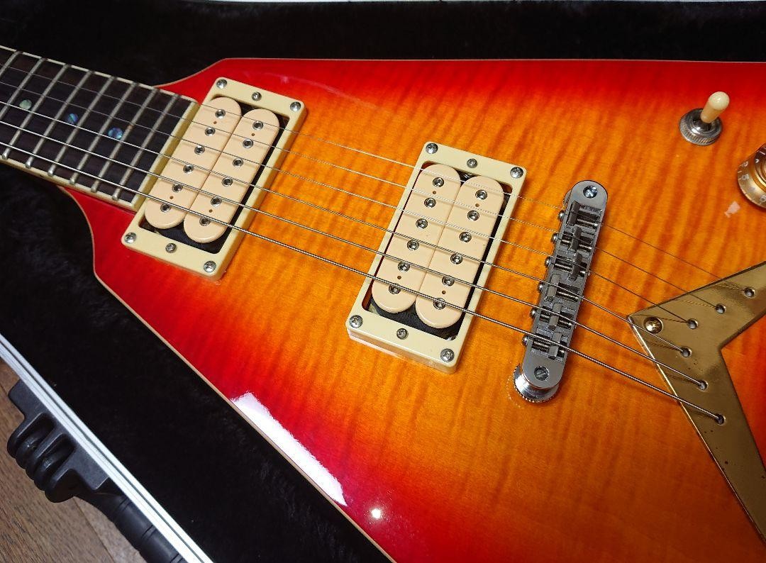 DEAN FLYING VフライングV 2012 Gibson Les Paul Dean Flying V 2012 Gibson Les Paul | eBay
