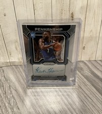 2022-23 Panini Prizm - Rookie Penmanship Kevon Harris #RP-KHA (AU, RC)
