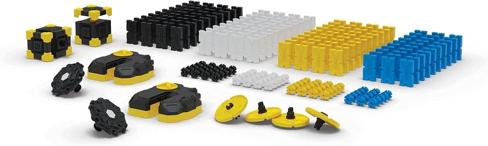 BNIB Reaxion Xplode – Domino, STEM and Construction Toy For Kids Age 7+ - Image 2 of 4