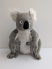 Melissa And Doug 17" Realistic Koala Bear Plush Animal Baby Nursery Decor
