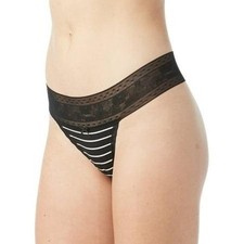 No Boundaries Women's Microfiber Thong XXL 19 NWT 1000000815