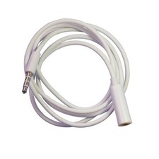 PVC 3.5mm Male To Female Extension Cable Aux Audio Cord For Audio Output Devices