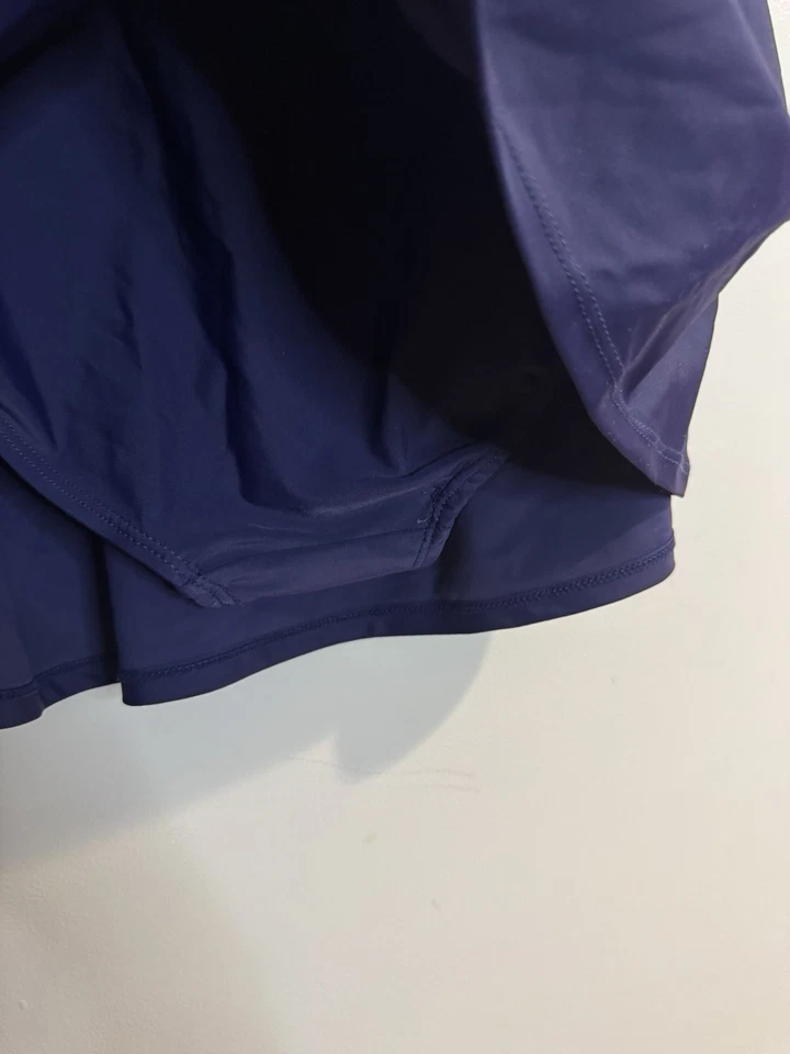 Island Escape Women's La Palma High-Waist Tummy Control Swim Skirt 16W - Image 3 of 4