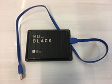WD Black P10 Game Drive 2TB External HDD USB 3.0 WDBA2W0020BBK-0B