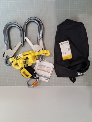 Petzl ABSORBICA-Y MGO 150 L014CB01 Falldämpfer Europäische Version NEU