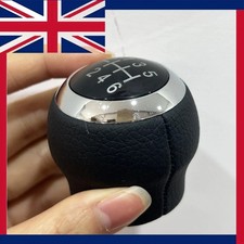 6 Speed Gear Shift Stick Knob Black Fit Toyota Auris Avensis Corolla Rav4 Yaris