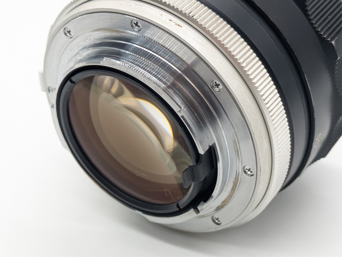 Video[MINT] MINOLTA MC ROKKOR-PG 58mm f/1.2 Hawk Eye MF Lens MD