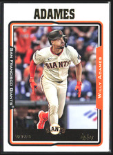 2023 Topps Flagship Willy Adames #273