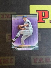 2021 Topps Tribute Baseball Base Purple Tom Seaver /299
