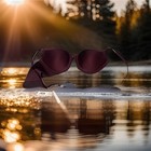 New Dark Burgundy Victoria’s Secret  34C  Wired Lined Demi Bra W Tags & V — photo 4