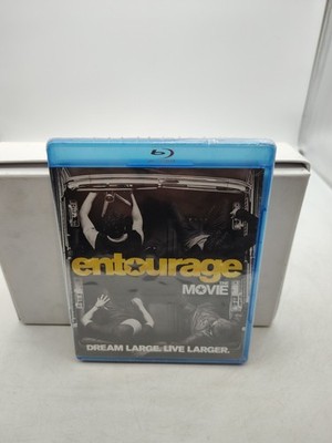 Entourage The Movie (Blu-ray, 2015) Brand New Sealed