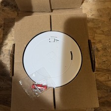 First Alert BRK 1046740 Smoke Alarm Slim Profile Design NEW OPEN BOX