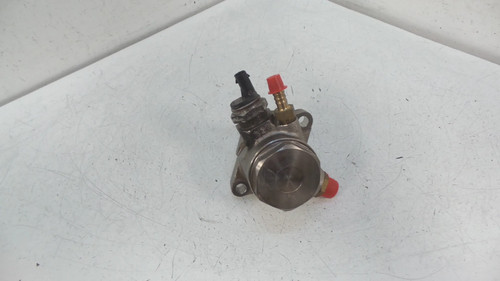 High pressure fuel injection pump