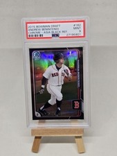 2015 Bowman Draft Baseball Asia Boxes Get Exclusive Refractors, Parallels 10