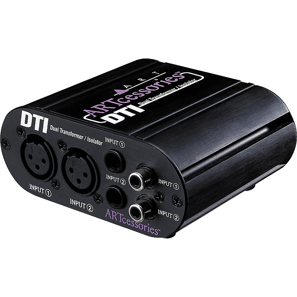 ART Dual TransformerIsolator Hum Eliminator 15990₽
