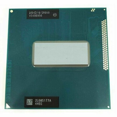  Intel Core i7 3632QM CPU 2.2GHz 35W Quad-Core 6M PGA 988 SR0V0 Laptop Processor