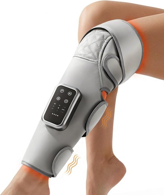 #ad 3 Modes Cordless Knee Leg Massager with Touch Screen amp; Heating for Pain Relief $32.54