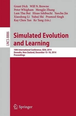 Simulated Evolution and Learning - 9783319135625